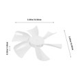 thumbnail image 3 of Shisuyan Pièces de Rechange pour VR Ventilation Lot de 1, 3 of 8