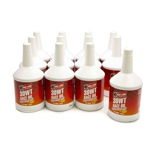 30WT Race Oil - 10W30 - 1 qt. - Case of 12