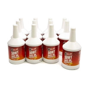 30WT Race Oil - 10W30 - 1 qt. - Case of 12