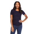 thumbnail image 1 of Iyla Women's Short Sleeve Ripple Tee, 1 of 1