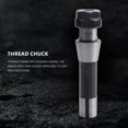 thumbnail image 2 of R8 ER20 7/16 inch Collet Chuck Holder CNC Milling Lathe R8 Arbor Spindle Holder Tool, 2 of 8