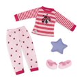 thumbnail image 3 of Glitter Girls Ladybug Shimmer! Pajama Outfit, 3 of 3