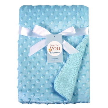 XZNGL Fleece Blanket Baby Blanket Fleece Newborn Baby Solid Blanket & Swaddling Thermal Soft Fleece Blanket Bedding Quilt