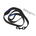 thumbnail image 2 of HONITANO Multifunction Black Dog Leash with Adjustable Length and Durable Nylon Rope for Walking and Training, 2 of 6