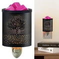 thumbnail image 5 of Wax Melt Warmer Electric Candle Wax Warmer For Scented Wax Metal, 5 of 5