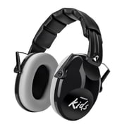 PROHEAR 032 2.0 Noise Cancelling Headphones for Kids - 25dB Noise Reduction - Adjustable Sensory Ear Protection Muffs for Concert, Fireworks, Monster Truck Shows, School - Black