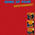 thumbnail image 1 of Gang Of Four - Entertainment! (Vinyl LP) (vinyl), 1 of 2