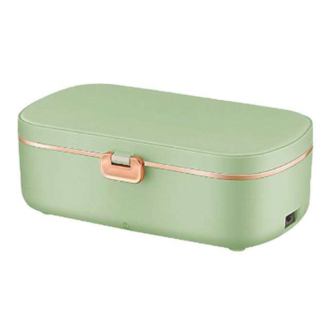 Portable Heating Lunch Box with 304 Food Grade Stainless Steel Container 0.9L Self Heating Warmer Container for Office