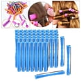 thumbnail image 4 of Curl Cold Wave Perm Rods Curling Perm Rods Hair Curly Wavy Rod Set Women Girls 50Pcs 0.9cm, 4 of 9