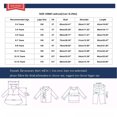 thumbnail image 4 of Boys School Uniform Shorts Toddler Boys Fashion Short Sleeve Blouse Solid Color Gentlemans School Uniform Shirt Boys School Uniform Shirts School Uniforms for Boys Shirts, 4 of 4