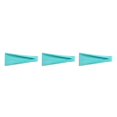 thumbnail image 3 of maskred Elastic Hair Bands For High Elasticity And Sweat Absorption 16cyan 1 3Set, 3 of 6