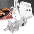 thumbnail image 1 of Electric Meat Grinder Parts Stainless Steel Meat Mincer Screw Replacement For Efficient Evenly Ground Meat Prime Material Exquisite Accurate With Easy Replacement, 1 of 8