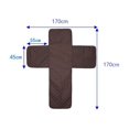 thumbnail image 2 of CHOK 2024 Double Quilted Sofa Cover  Waterproof Sofa Cover Furniture Protective Cover  Washable Sofa Cover  With Non-Slip And Elastic Belt  Suitable For Children  Dogs And Pets, 2 of 6