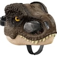 thumbnail image 1 of ​Jurassic World: Dominion Tyrannosaurus Rex Chomp 'N Roar Mask, 1 of 6