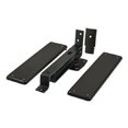 thumbnail image 1 of Deltana DASH95U10B Spring Hinge Double Action Solid Brass - Oil Rubbed Bronze, 1 of 2