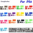 thumbnail image 2 of 1Ensemble For PS4 Gen 1 L1 R1 L2 R2 Déclencheur Ensemble Buttons Remplacement For PS4 2.0 Manette JDS-001 JDM-010 011 Kit Buttons Vert, 2 of 6