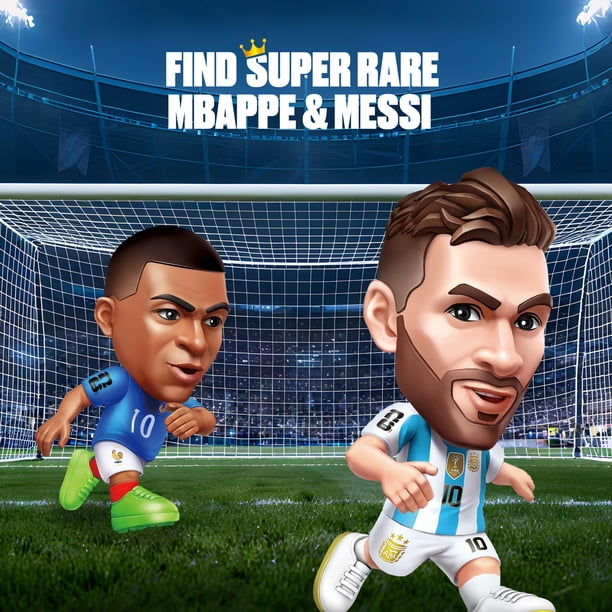 FIFA World Cup 2026™ Ballers Series 1 by ZURU - Official Licensed
