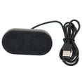 thumbnail image 3 of USB Speaker, USB Dual Speakers Dual Speaker Units Non Slip Design Stereo Sound  For PC For Laptop, 3 of 8