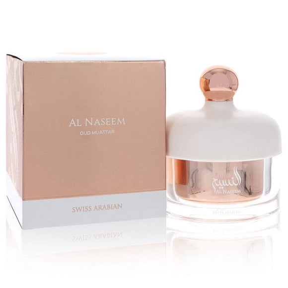 Oud Muattar Al Naseem By Swiss Arabian Incense (Unisex) 1.7 Oz For Men Incense (Unisex) 1.7 oz