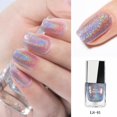 thumbnail image 2 of WIFKLSIIPG Diamond Sequin Nail Polish Colorful Magic Nail Polish 7ml, 2 of 8