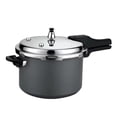 thumbnail image 3 of Tnarru Aluminum Alloy Pressure Cooker Instant Cooking Pot Fast Heating with Secure Knobs Rice Cooker Stewed Meat Pot for Family Home, 3 of 8