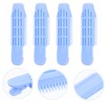 thumbnail image 4 of 6 Pcs Pinces à Frange pour Boucleurs, Rouleau, Outils de Coiffure, Bricolage, Pinces pour Cheveux Bouclés, 4 of 7