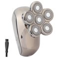 thumbnail image 3 of LCD Electric Head Shaver for Bald Men and Beard Trimming, 3 of 3