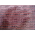 thumbnail image 5 of oneOone Cotton Silk Fabric Triangle Geometric Print Fabric By The Yard 42 Inches Wide, 5 of 5