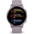 thumbnail image 2 of Restored Garmin vívoactive 5 GPS Smartwatch -Orchid- Certified Refurbished, 2 of 7