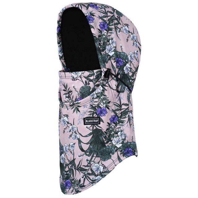 BLACKSTRAP Cagoule d'Équipe Zen Mauve