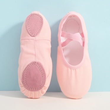PMVFHDE Kids Clothes Children Shoes Dance Shoes Warm Dance Ballet Performance Indoor Shoes Yoga Dance Shoes Girls Sneakers B,31