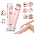 thumbnail image 1 of Comfort 2 in 1 Electric Lady Shaver, Electric Bikini Trimmer, 1 of 8