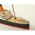 thumbnail image 5 of Navire Titanic Britannique 3D Bricolage à Assembler Modèle en Papier Papercraft Objets de Collection, 5 of 5
