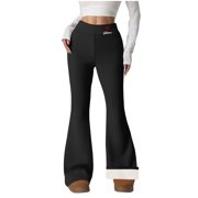 Women's Leggings High Waist Solid Color for Fashion Casual and Warm Wear,Leggings for Women