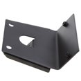 thumbnail image 3 of jinwen Motorcycle Front Mudguard Universal Supermotot Motocross Matte Black, 3 of 9
