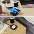 thumbnail image 1 of cup warmer,Layer 304 Steel Cup In 1 10.5oz Layer Stainless Steel 1 Coffee Lid 55℃/131℉ Constant Temperature 10.5oz And Lid 2 Cup Warmer Cup And Warmer And 304 Stainless Coffee Warmer 1 With Cup, 1 of 6