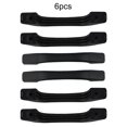 thumbnail image 1 of Car Exterior Parts Door Handle 175mm Grab and Pull Handle with Hole Cover, 1 of 8