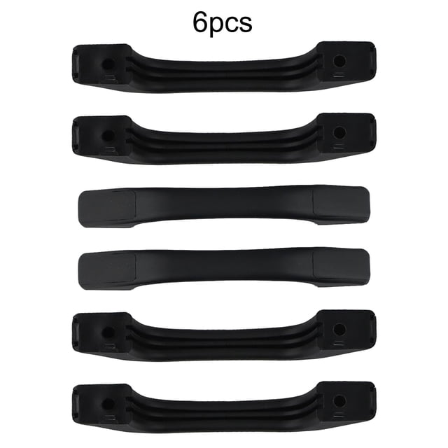 Car Exterior Parts Door Handle 175mm Grab and Pull Handle with Hole Cover