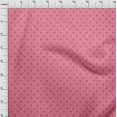 thumbnail image 3 of oneOone Georgette Viscose Fabric Geometric & Floral Block Print Fabric By Yard 42 Inch Wide, 3 of 4