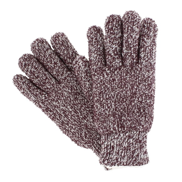Gants ISO89 en tricot jaspé pour femme ISOfit by isotoner®