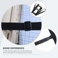 thumbnail image 4 of TAILTOSS elderly assistance handle bed pull up assist Black for hospital use 1Pack, 4 of 8