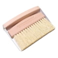 thumbnail image 2 of Lipstore Desktop Broom Dustpan Set Handy Multifunctional Portable Sweeping Brush for Home white sisal bristles, 2 of 8