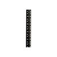 thumbnail image 4 of Tripp Lite 15U Wall Mount Rack Enclosure Server Cabinet Hinged Wallmount - Rack cabinet - wall mountable - black - 15U - 19", 4 of 5