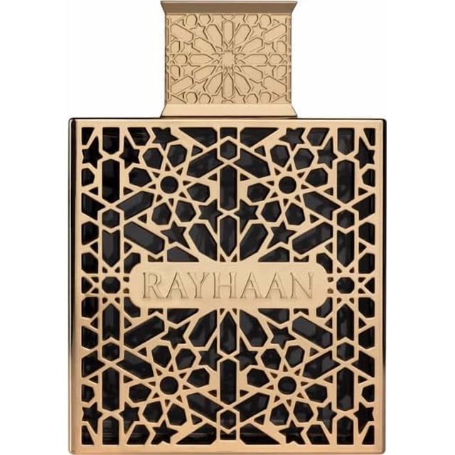 Rayhaan Elixir Eau de Parfum Spray for Unisex, 3.4 Ounce