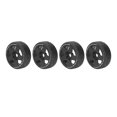thumbnail image 4 of 4 Pcs Pneu, Roues RC 1/8 GT Adhérence Forte Pneus de Course sur Route Usure sur Roues de Route avec Adaptateur 17 mm, 4 of 8