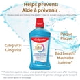 thumbnail image 2 of Colgate Total Active Prevention Alcohol Free Mouthwash, Peppermint, 2 of 9