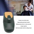 thumbnail image 4 of Mousse Riche, Machine à Mousser à Chaud, Mousse à Raser pour le Visage, Grande Capacité Machine à Mousser Électrique avec Coussin en Silicone, Mousseur Professionnel pour Barbier, Salon de Coiffure, Usage Domestique, 4 of 7