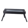 thumbnail image 2 of Outdoor Barbecue Grill, Detachable Portable Foldable Easy Cleaning BBQ Grill  for Home for Picnic, 2 of 7
