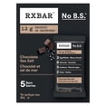 thumbnail image 1 of Barres protéinées RXBAR® Chocolat et sel de mer 5 x 52 g, 1 of 5