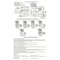 thumbnail image 4 of FlyFlise Car Keyless Entry Starter System Engine Start Alarm System 12V Car Remote, 4 of 8